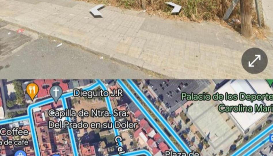 Land for sale in Calle Alanís de la Sierra, 25, Fuentepiña, Huelva - image 1 Photo 1 of Land for sale in Calle Alanís de la Sierra, 25, Fuentepiña, Huelva