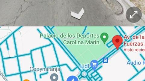 Land for sale in Calle Alanís de la Sierra, 25, Fuentepiña, Huelva - image 2 Photo 2 of Land for sale in Calle Alanís de la Sierra, 25, Fuentepiña, Huelva