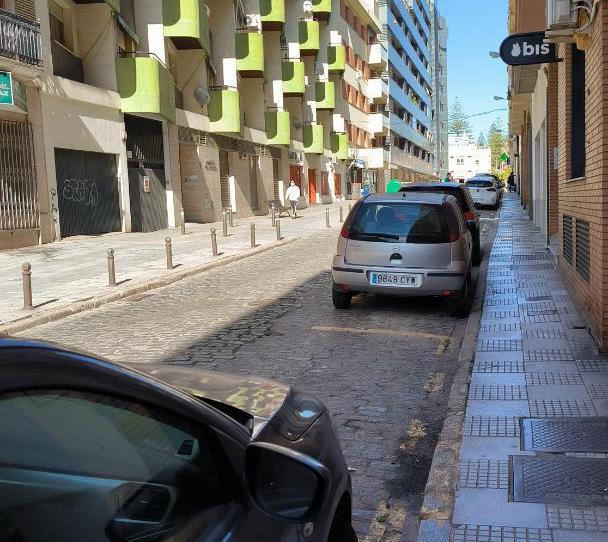 Foto 1 de Garaje en venta en Calle San Andrés, 20, El Conquero, Huelva