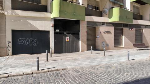 Foto 2 de Garaje en venta en Calle San Andrés, 20, El Conquero, Huelva