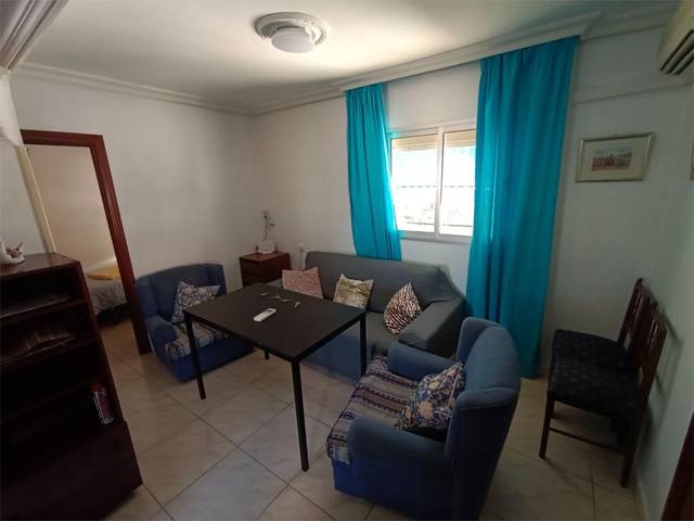 Piso en Alquiler en Avenida Doctor Fedriani, 20 en Cruz Roja