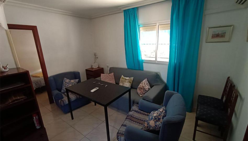 Flat to rent in Avenida Doctor Fedriani, 20, Cruz Roja, Sevilla - image 1 Photo 1 of Flat to rent in Avenida Doctor Fedriani, 20, Cruz Roja, Sevilla