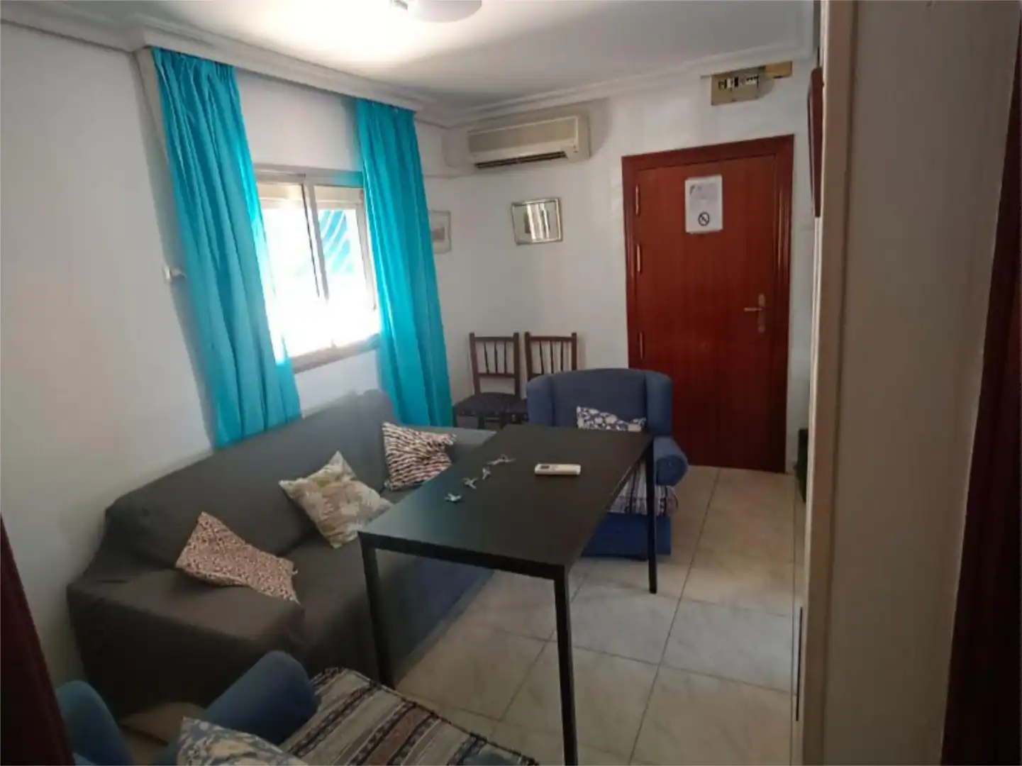 Piso de alquiler en Avenida Doctor Fedriani, 20, Cruz Roja