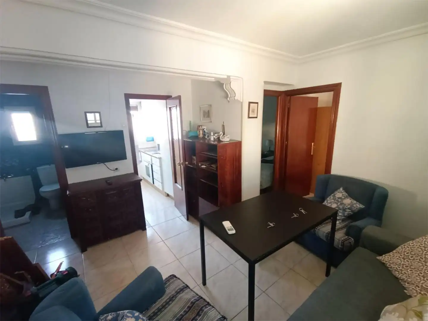 Piso de alquiler en Avenida Doctor Fedriani, 20, Cruz Roja