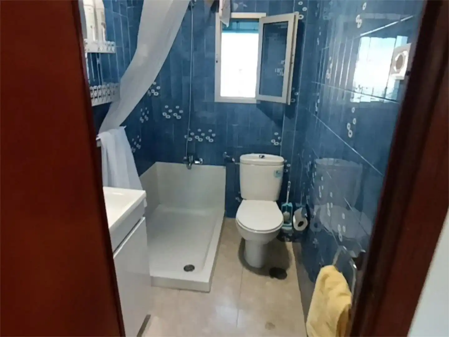 Piso de alquiler en Avenida Doctor Fedriani, 20, Cruz Roja