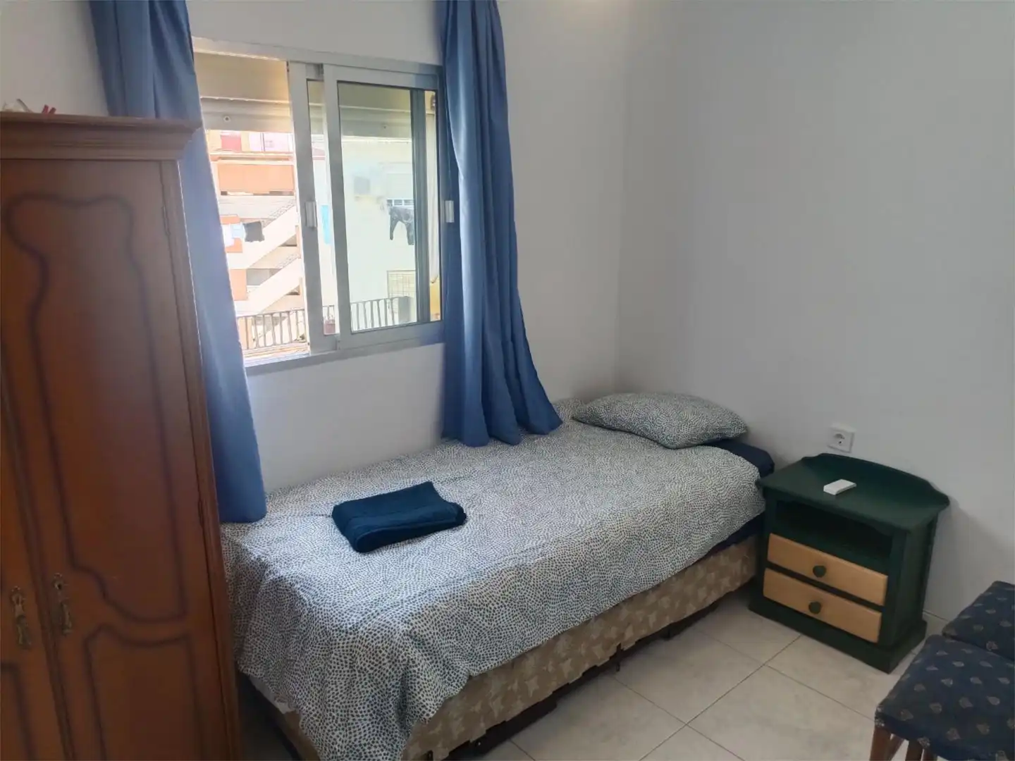 Piso de alquiler en Avenida Doctor Fedriani, 20, Cruz Roja