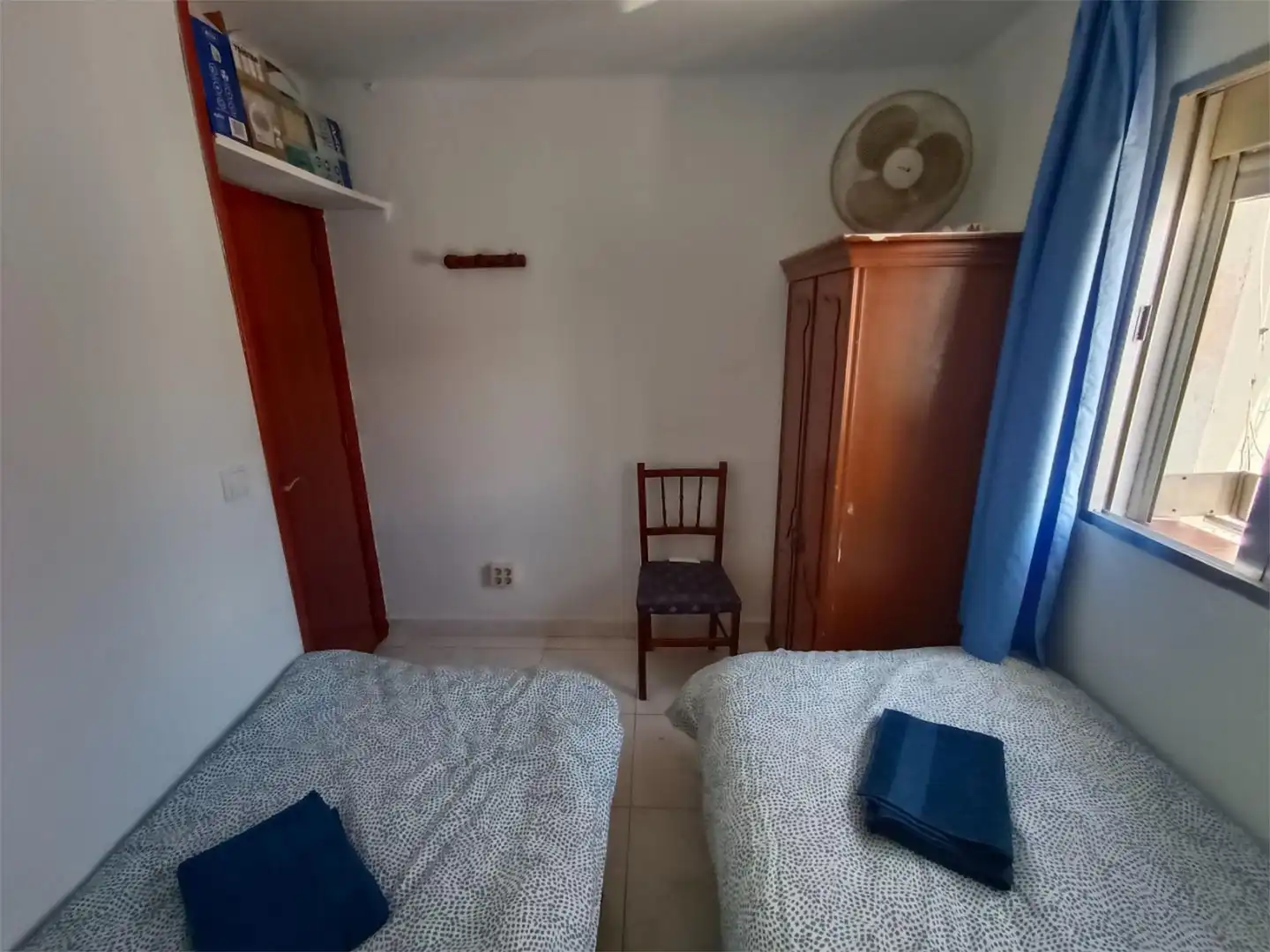 Piso de alquiler en Avenida Doctor Fedriani, 20, Cruz Roja