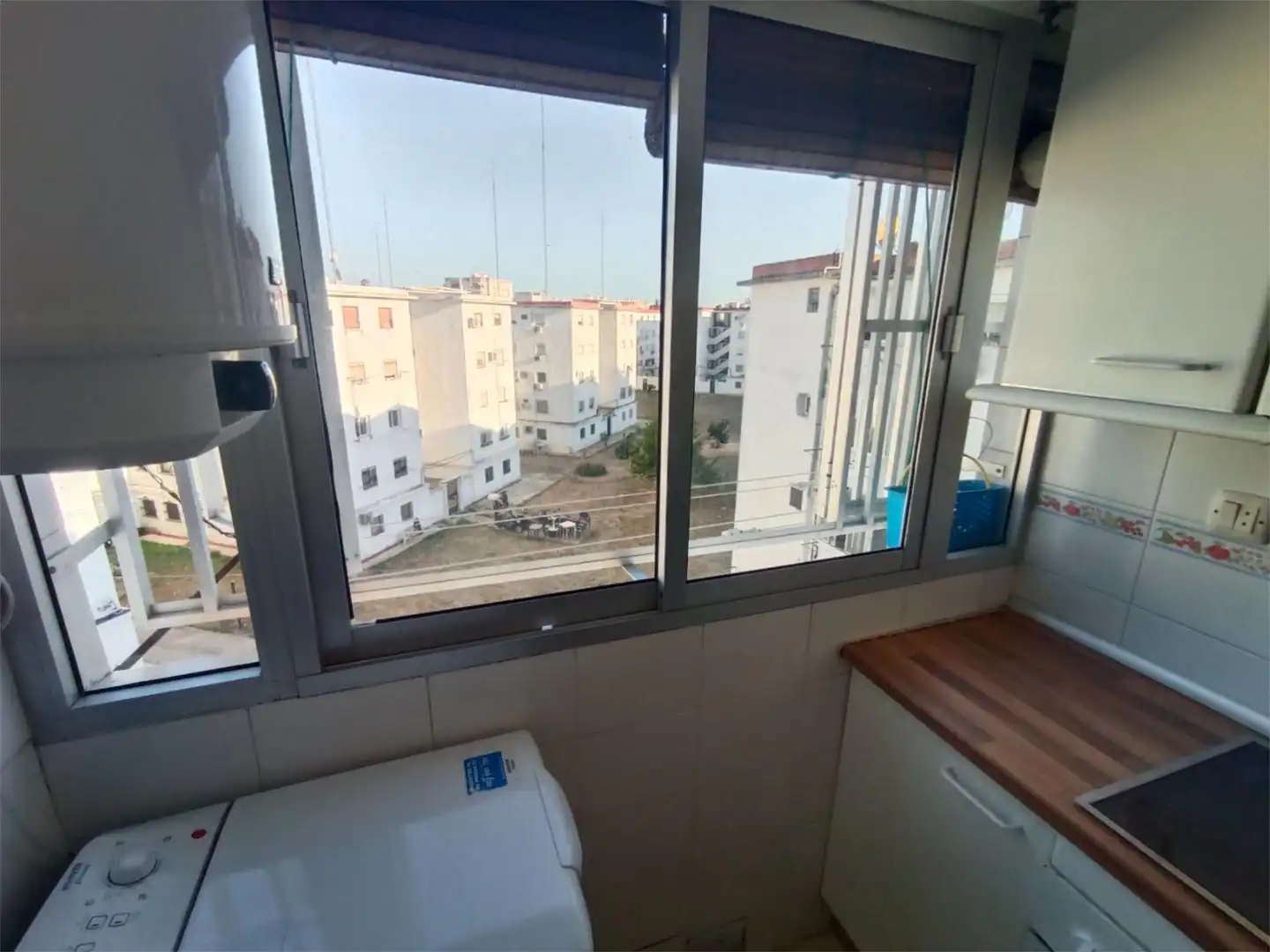Piso de alquiler en Avenida Doctor Fedriani, 20, Cruz Roja
