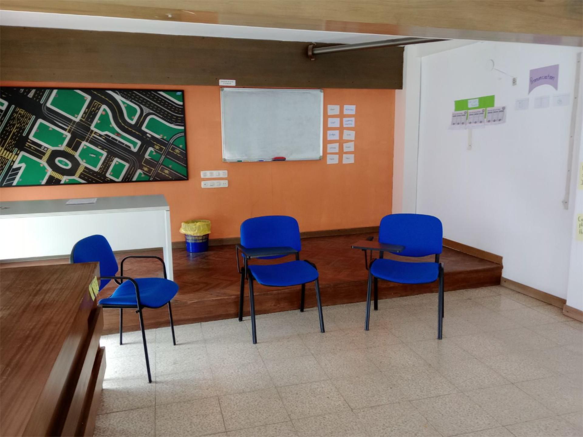Oficina de alquiler en  Barcelona Capital