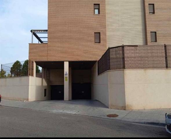 Garaje en Venta en Calle Doctor Jiménez Díaz, 6 en Buenavista - Valparaíso - La Legua