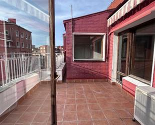 Terrace of Attic for sale in Bilbao   with Air Conditioner and Terrace