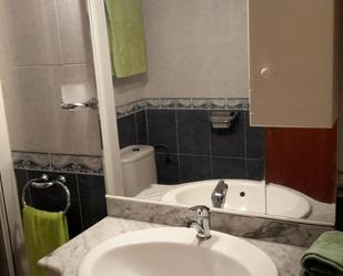 Bathroom of Flat to share in Málaga Capital