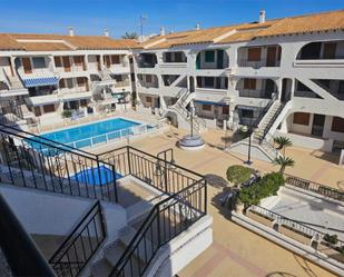 Exterior view of Flat to rent in Torrevieja  with Terrace and Balcony