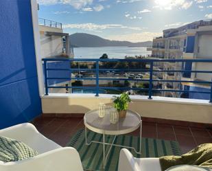 Balcony of Flat for sale in Cedeira  with Terrace and Swimming Pool