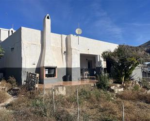 Vista exterior de Finca rústica en venda en Berja amb Aire condicionat i Terrassa