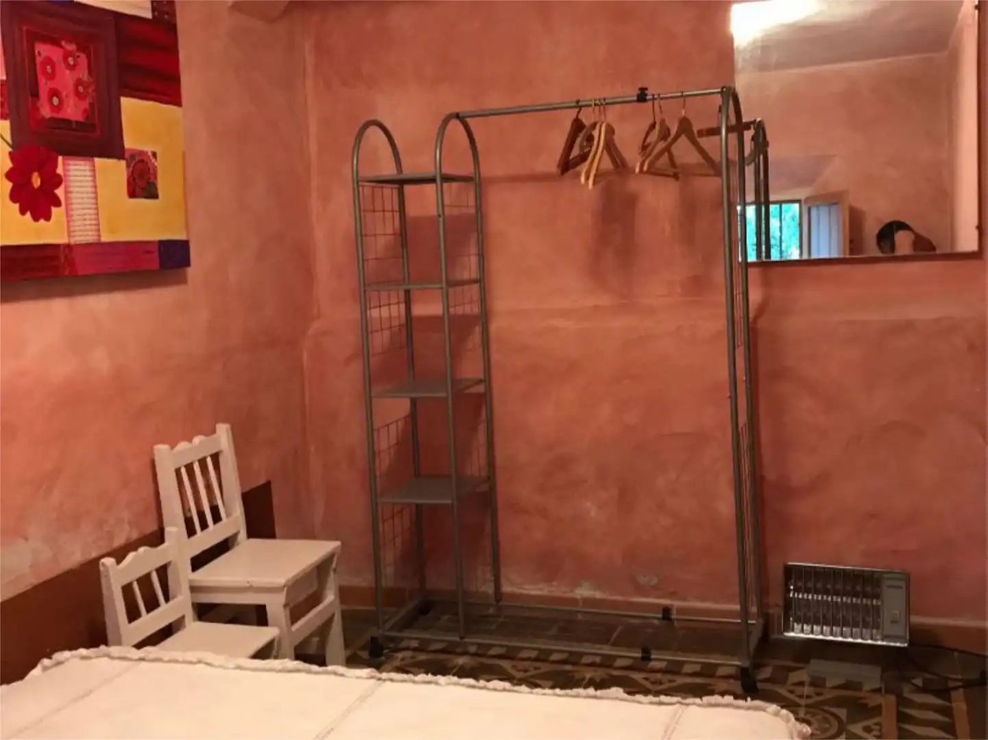 Habitación de Casa adosada en venta en Fuentepinilla con Amueblado y Balcón