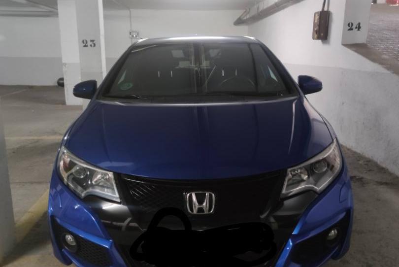 Photo 1 of Garage for sale in Calle de Alpajés, 21, Foso - Moreras, Madrid