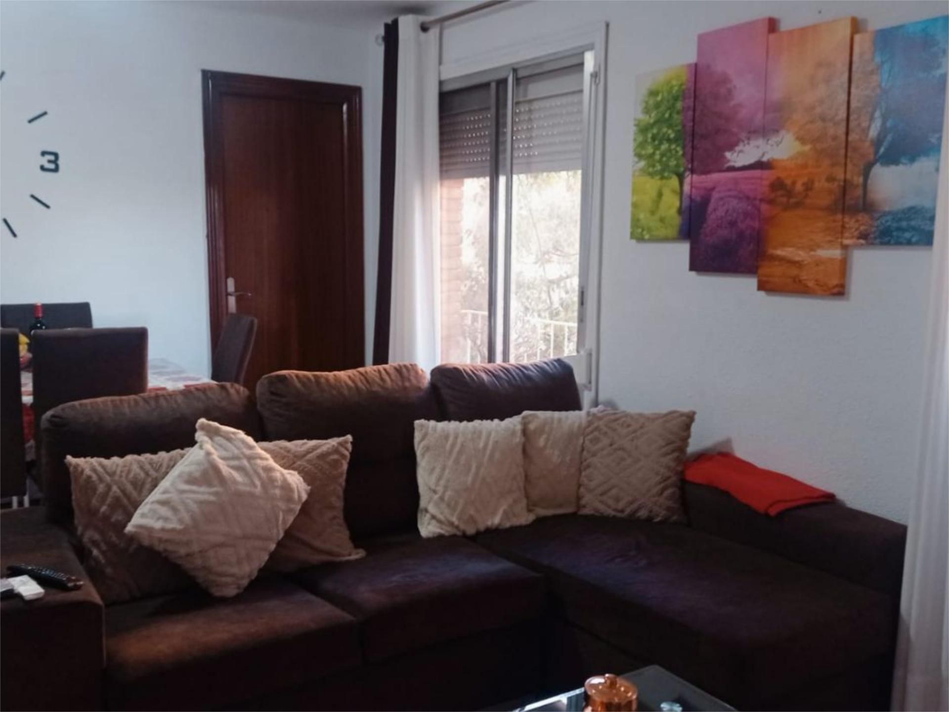 Flat for sale in Glorieta de Galícia, 3, Migjorn Living room of Flat for sale in Reus