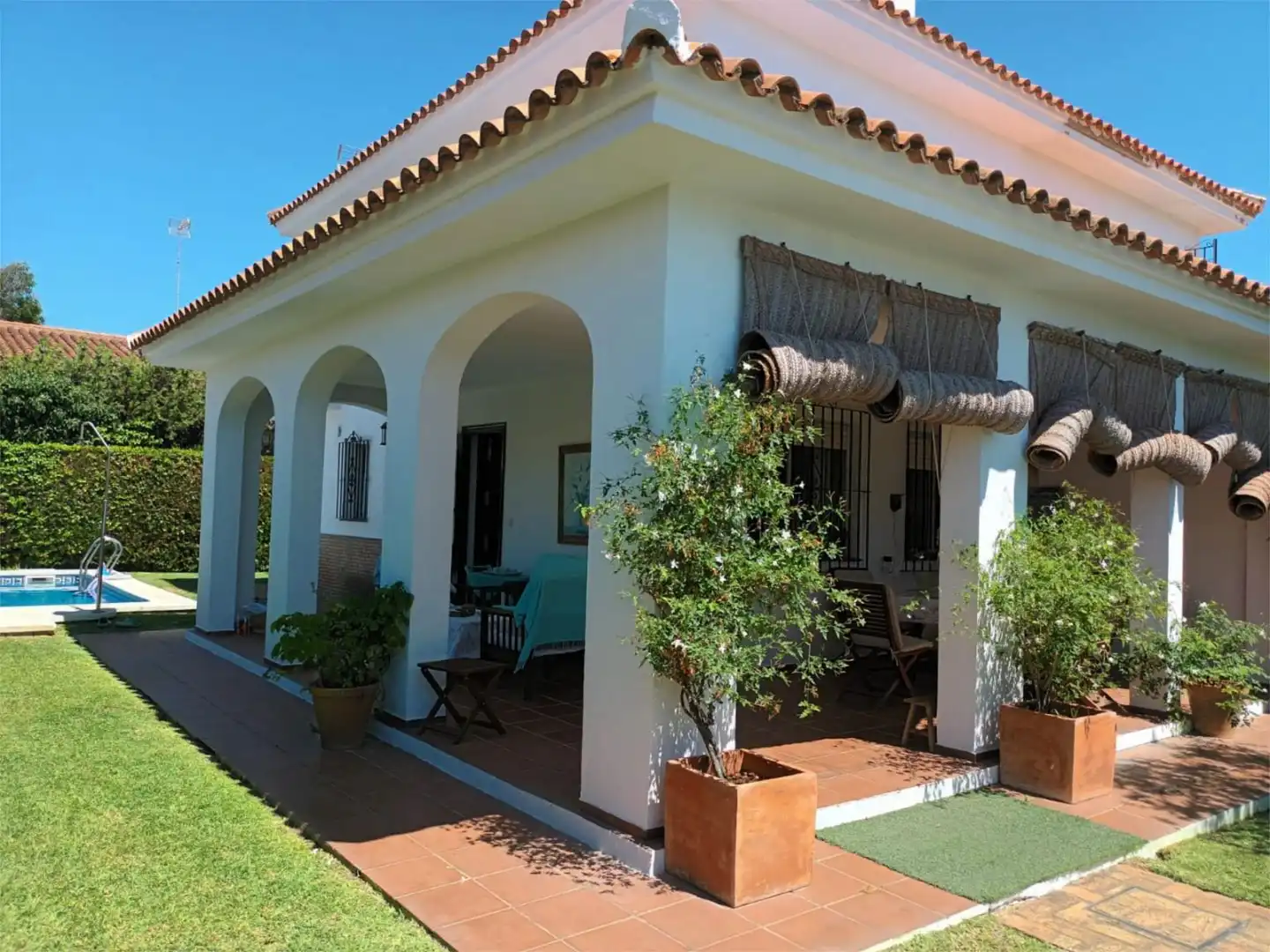 Einfamilien-Reihenhaus zur Miete in Sector G, 78, Centro - Torre de la Higuera Einfamilien-Reihenhaus zur Miete in Sector G, 78, Centro - Torre de la Higuera