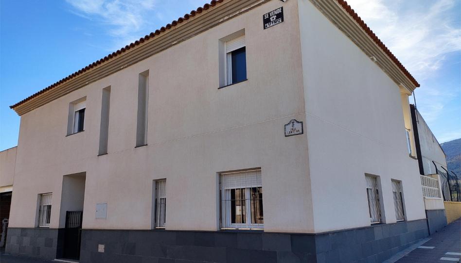 Casa o chalet en venta en Cogollos de Guadix, Granada - imagen 1 Foto 1 de Casa o chalet en venta en Cogollos de Guadix, Granada