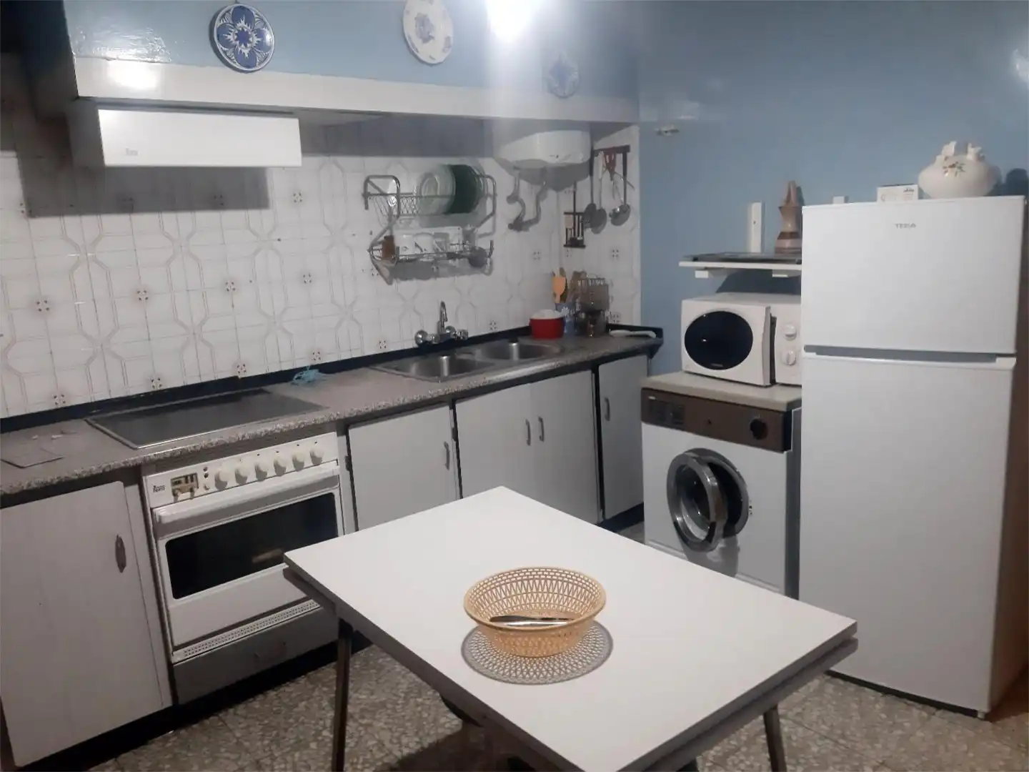 Casa o chalet en venta en Calle Fernando el Católico, 38, Aniñón Cocina de Casa o chalet en venta en Aniñón con Terraza y Balcón