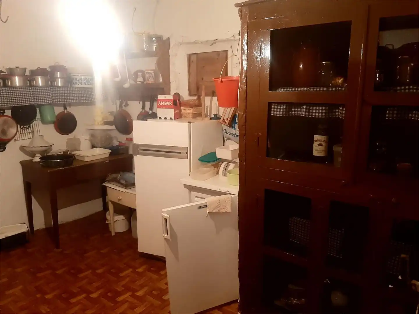 Casa o chalet en venta en Calle Fernando el Católico, 38, Aniñón Cocina de Casa o chalet en venta en Aniñón con Terraza y Balcón