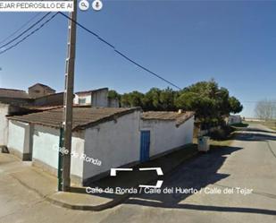 Exterior view of Planta baja for sale in Pedrosillo de Alba  with Storage room