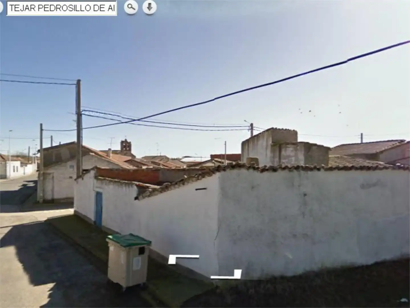 Planta baja en venta en Calle Alba, 4, Pedrosillo de Alba Vista exterior de Planta baja en venta en Pedrosillo de Alba con Trastero
