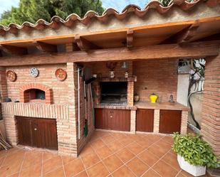 Kitchen of House or chalet for sale in Creixell  with Air Conditioner, Terrace and Balcony