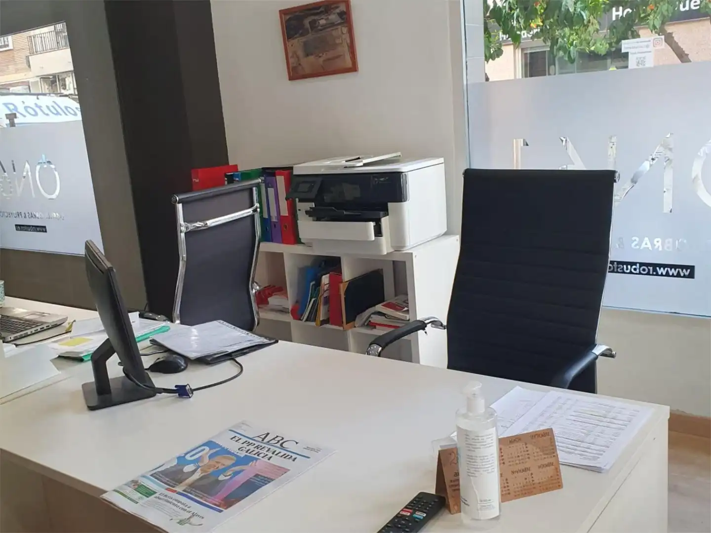 Commercial properties for rent in Sevilla  with Air Conditioner and Heating