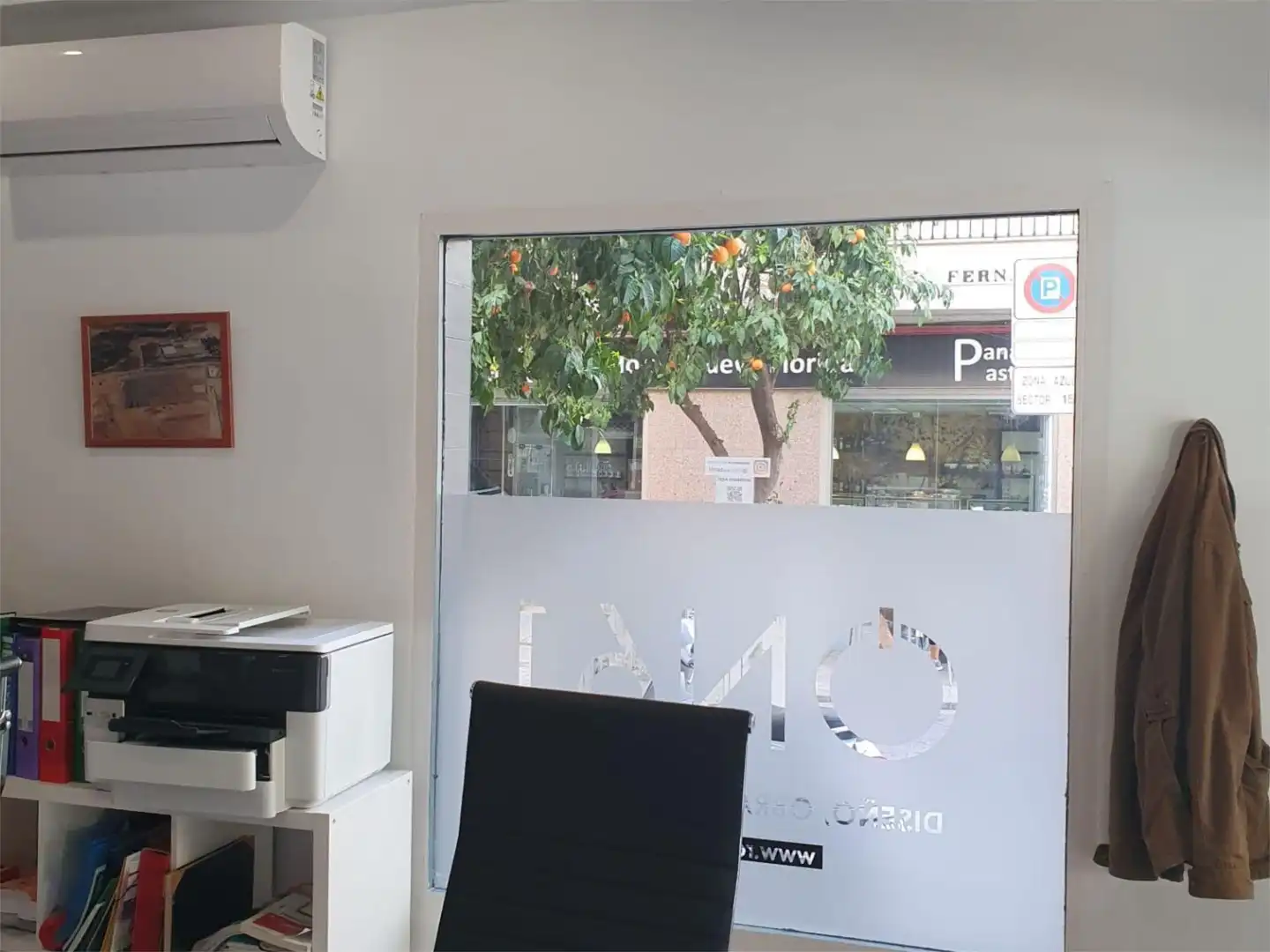 Commercial properties for rent in Sevilla  with Air Conditioner and Heating