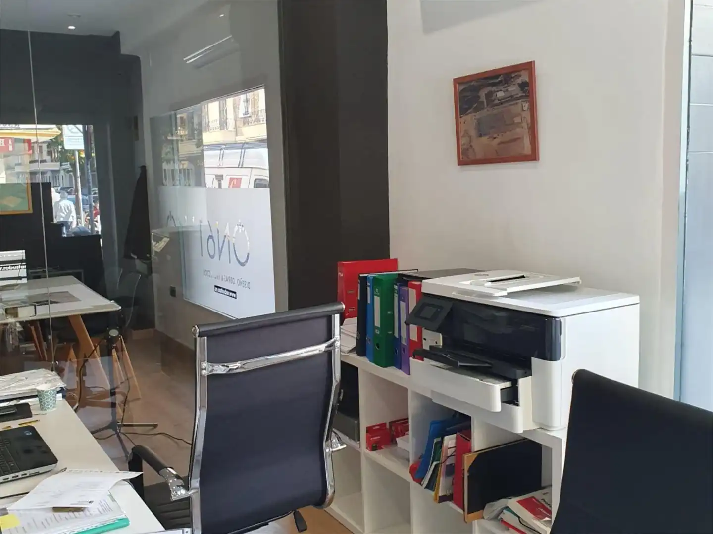 Commercial properties for rent in Sevilla  with Air Conditioner and Heating