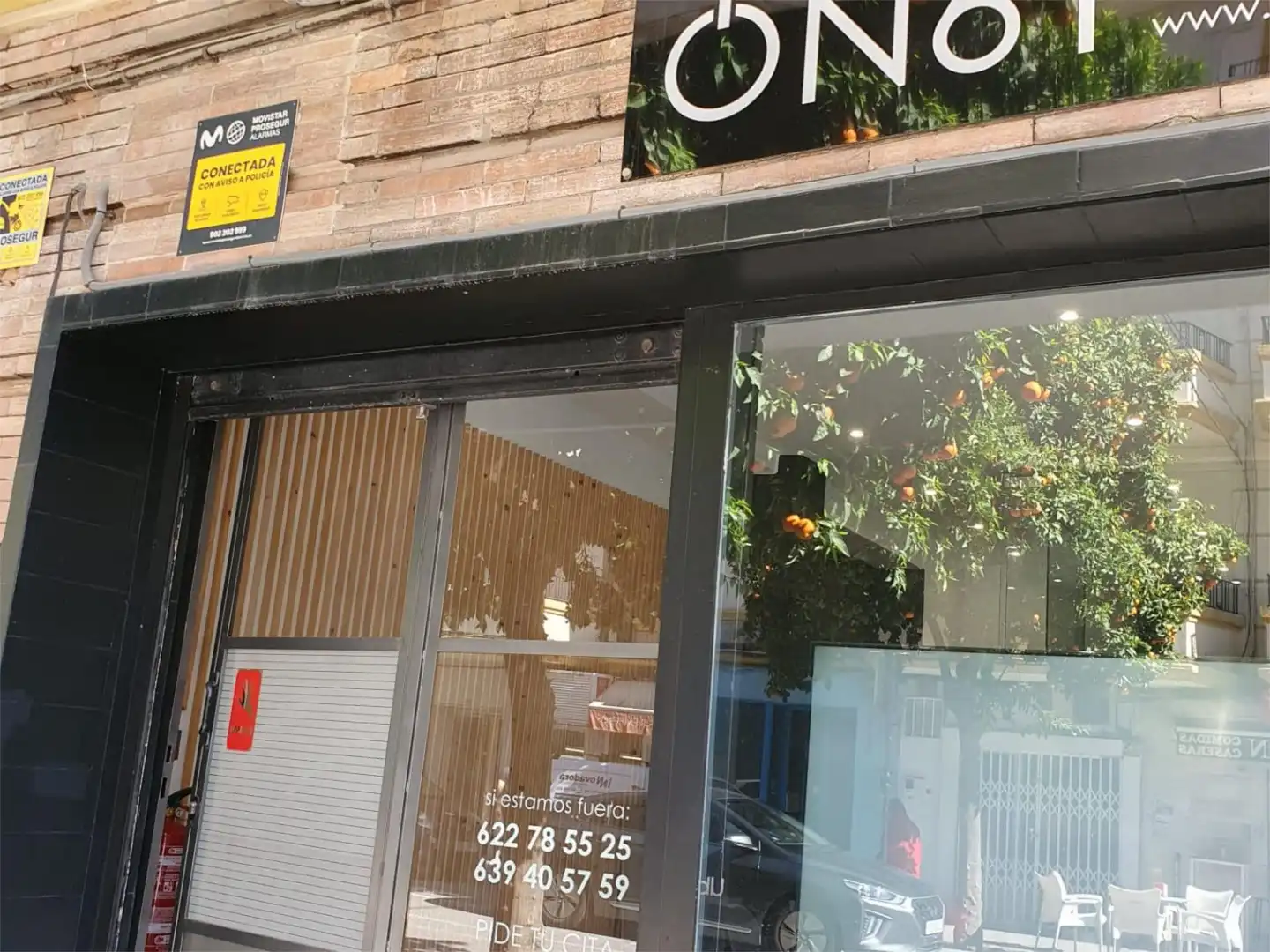 Commercial properties for rent in Sevilla  with Air Conditioner and Heating