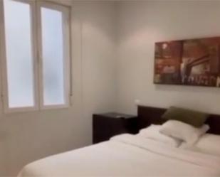 Bedroom of Flat to share in Donostia - San Sebastián   with Air Conditioner, Heating and Storage room