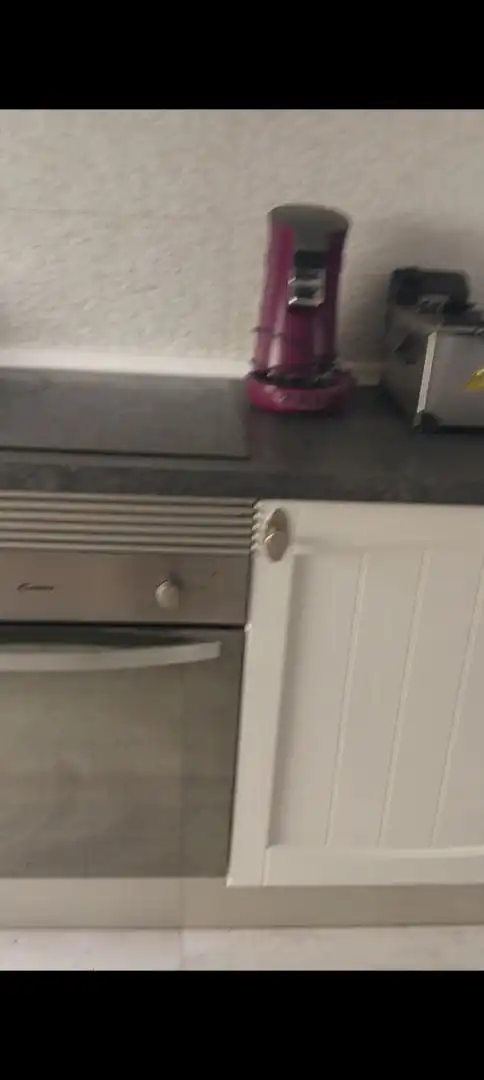 Zimmer in Carrer del Nord, 40, Platja de Llevant Küche von Wohnung zur untervermieten in Salou mit Klimaanlage, Heizung und Möbliert