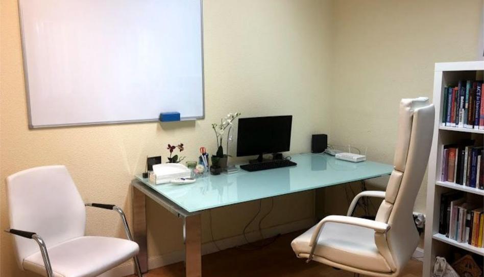 Photo 1 of Premises to rent in Calle del Doctor Fleming, 44, Nueva España, Madrid