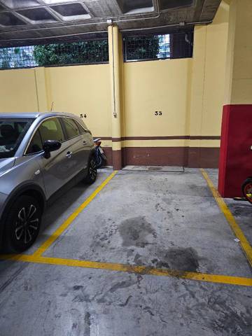 Garaje en Alquiler en Plaza Doctor Carlos Van-Der Hofstadt, 4 en Garbinet - Parque de las Avenidas