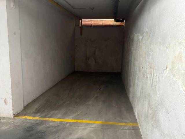 Garaje en Venta en Carrer d'Escalante, 345 en El Cabanyal - El Canyamelar