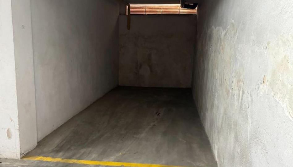 Foto 1 de Garatge en venda a Carrer D'escalante, 345, El Cabanyal - El Canyamelar, Valencia