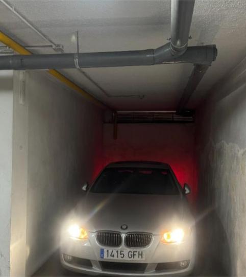 Garaje de alquiler en Carrer D'escalante, 345, El Cabanyal - El Canyamelar, Valencia - imagen 2 Foto 2 de Garaje de alquiler en Carrer D'escalante, 345, El Cabanyal - El Canyamelar, Valencia