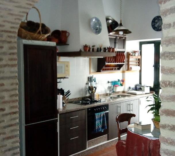 Single-family semi-detached to rent in Calle de Doctor Andres Muñoz, 16, Cazalla de la Sierra, Sevilla - image 1 Photo 1 of Single-family semi-detached to rent in Calle de Doctor Andres Muñoz, 16, Cazalla de la Sierra, Sevilla