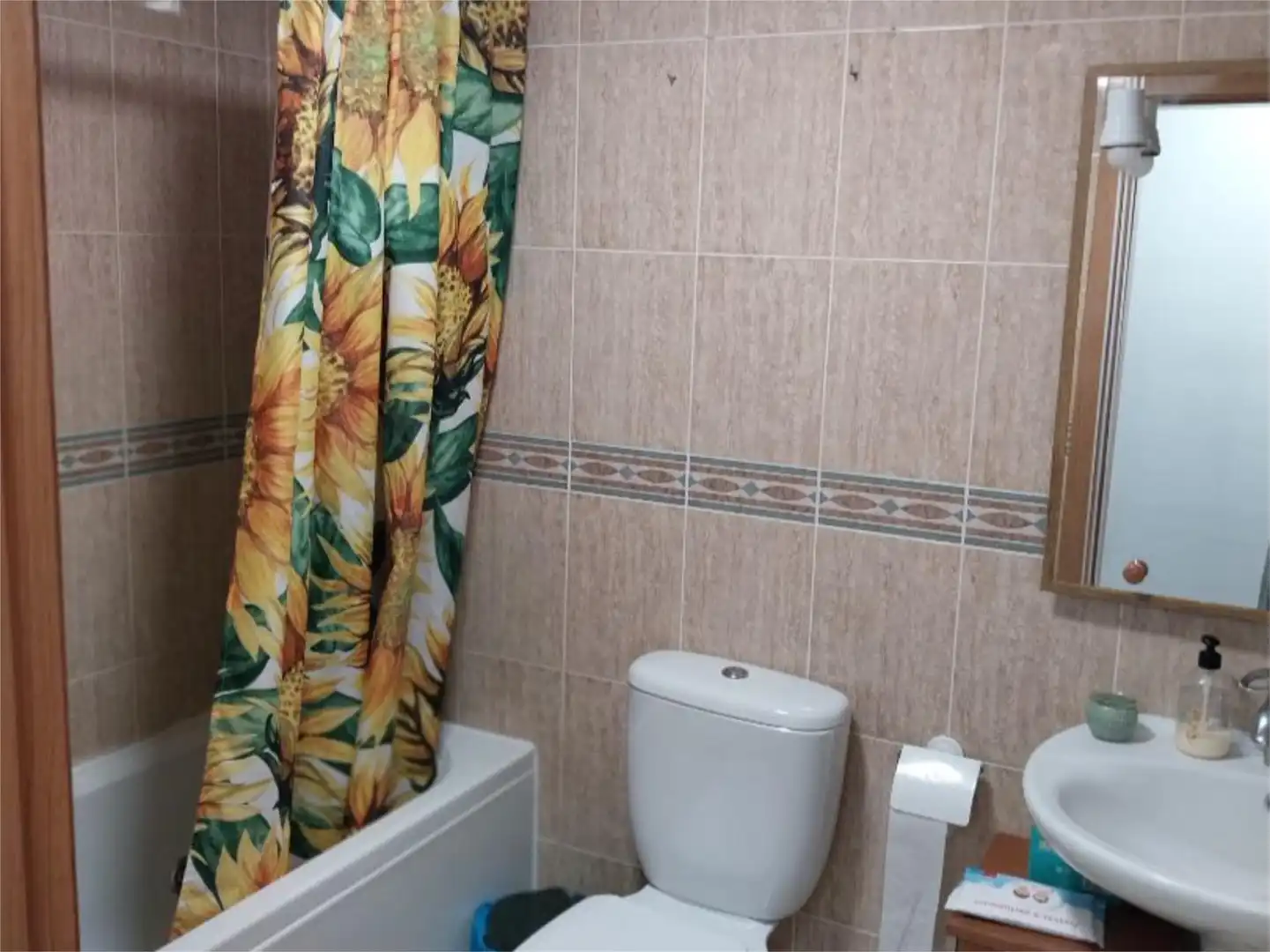 Piso en venta en Calle Menéndez Pidal, 8, Arcas del Villar Baño de Piso en venta en Arcas del Villar con Balcón
