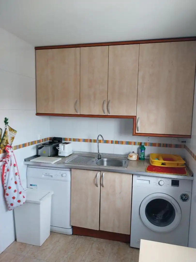 Piso en venta en Calle Menéndez Pidal, 8, Arcas del Villar Cocina de Piso en venta en Arcas del Villar con Balcón