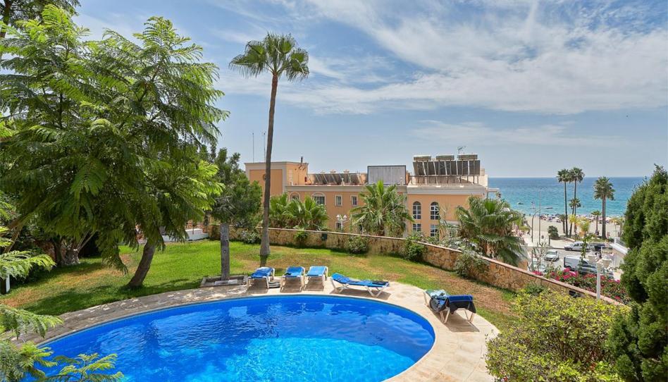 Casa o chalet en venta en Urbanización Alamar II, 4, Burriana, Málaga - imagen 1 Foto 1 de Casa o chalet en venta en Urbanización Alamar II, 4, Burriana, Málaga