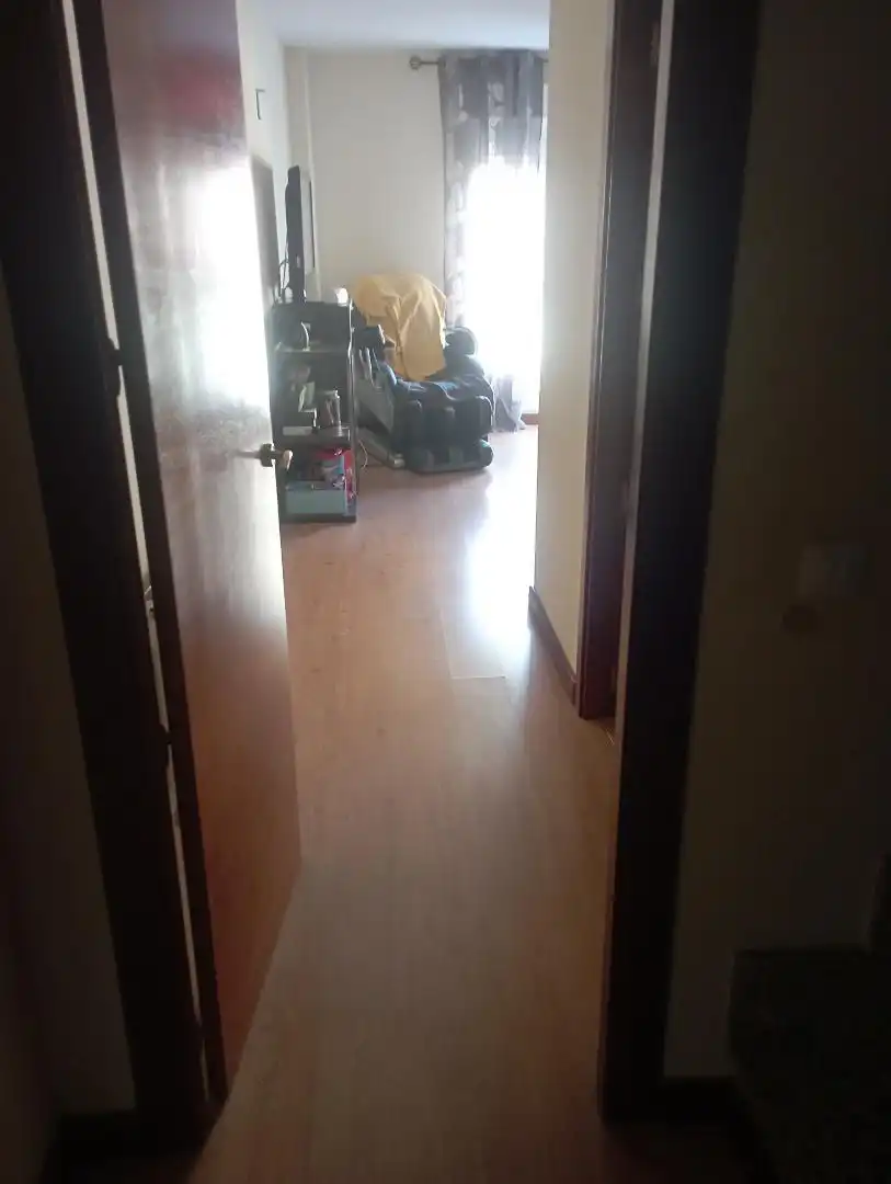 Wohnung zum Verkauf in Calle San Esteban, 35, Castellanos de Moriscos Wohnung zum Verkauf in Castellanos de Moriscos mit Heizung, Privatgarten und Parkett