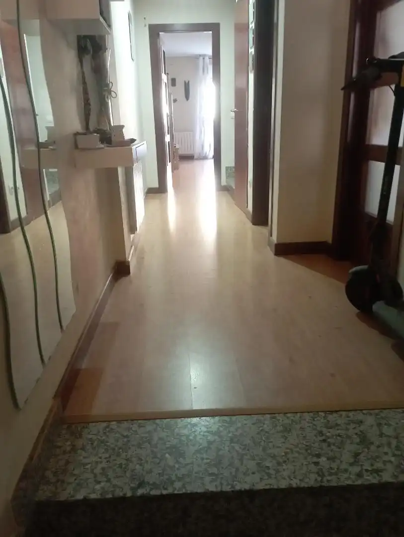 Wohnung zum Verkauf in Calle San Esteban, 35, Castellanos de Moriscos Wohnung zum Verkauf in Castellanos de Moriscos mit Heizung, Privatgarten und Parkett