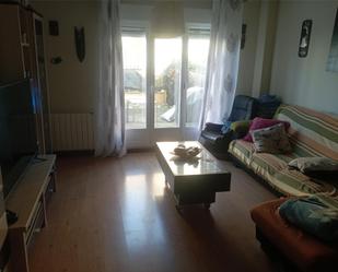 Living room of Flat for sale in Castellanos de Moriscos