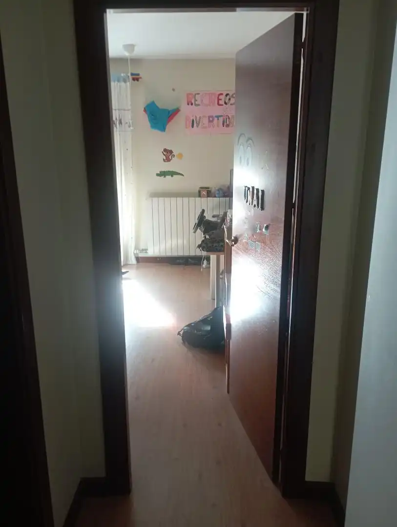 Wohnung zum Verkauf in Calle San Esteban, 35, Castellanos de Moriscos Wohnung zum Verkauf in Castellanos de Moriscos mit Heizung, Privatgarten und Parkett