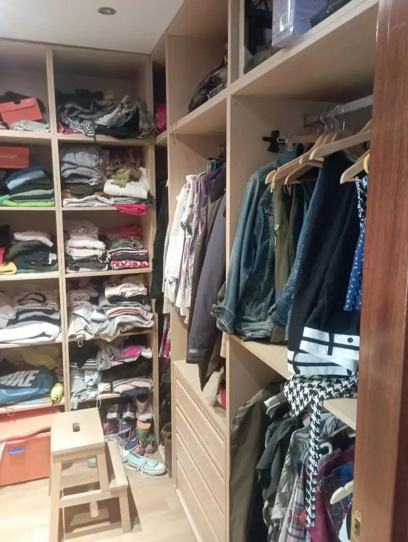 Wohnung zum Verkauf in Calle San Esteban, 35, Castellanos de Moriscos Wohnung zum Verkauf in Castellanos de Moriscos mit Heizung, Privatgarten und Parkett