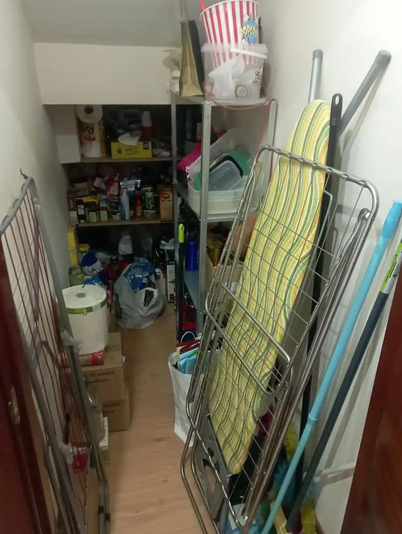 Wohnung zum Verkauf in Calle San Esteban, 35, Castellanos de Moriscos Wohnung zum Verkauf in Castellanos de Moriscos mit Heizung, Privatgarten und Parkett